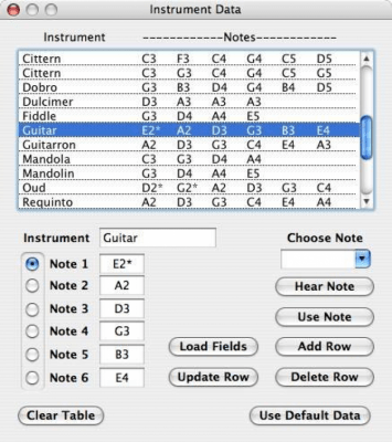 Screenshot of the application Music Assistant - #4