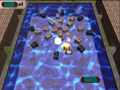 Screenshot of the application BRIQUOLO - #5