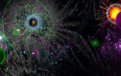 Screenshot of the application M.A.R.S. - #4