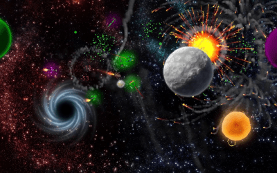 Screenshot of the application M.A.R.S. - #5