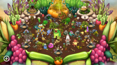 Screenshot of the application My Singing Monsters - #6