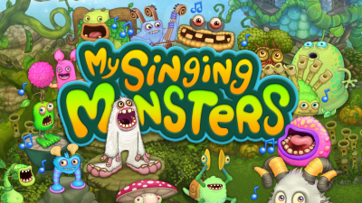 Screenshot of the application My Singing Monsters - #7