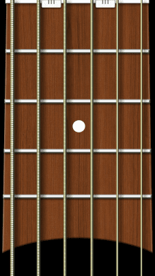 Screenshot of the application My Guitar - #1