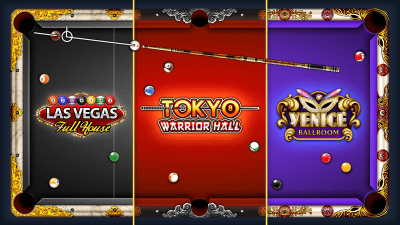 Screenshot of the application 8 Ball Pool - #6
