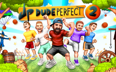 Screenshot of the application Dude Perfect 2 - #1