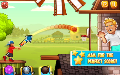 Screenshot of the application Dude Perfect 2 - #2
