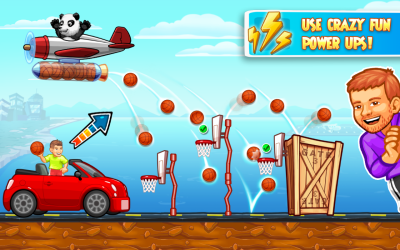 Screenshot of the application Dude Perfect 2 - #3