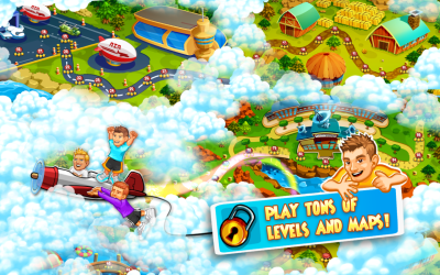 Screenshot of the application Dude Perfect 2 - #5