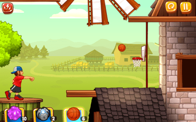 Screenshot of the application Dude Perfect 2 - #7