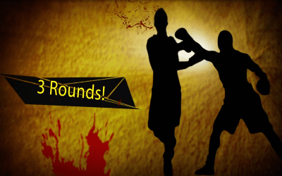 Screenshot of the application Ultimate 3D Boxing Game - #4