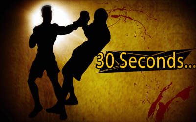 Screenshot of the application Ultimate 3D Boxing Game - #5