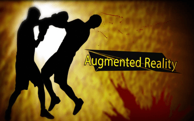 Screenshot of the application Ultimate 3D Boxing Game - #7