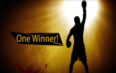 Screenshot of the application Ultimate 3D Boxing Game - #8