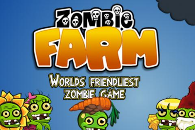 Screenshot of the application Zombie Farm - #1