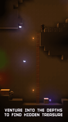 Screenshot of the application The Blockheads - #5