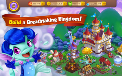 Screenshot of the application Tiny Castle - #4