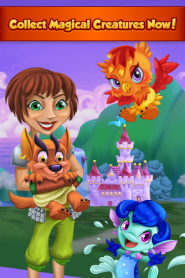 Screenshot of the application Tiny Castle - #6