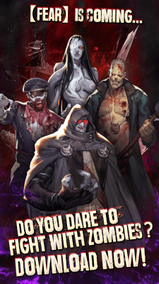 Screenshot of the application Deadwalk: The Last War - #6