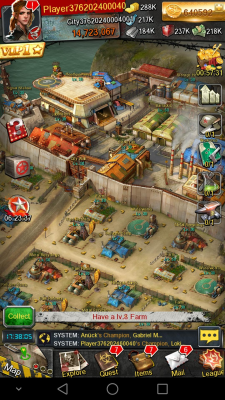 Screenshot of the application Deadwalk: The Last War - #7