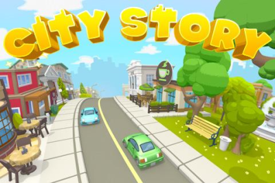 Screenshot of the application City Story - #1