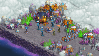 Screenshot of the application Zombie Farm - #7