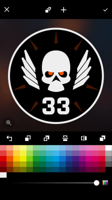 Screenshot of the application Battlefield Companion - #4