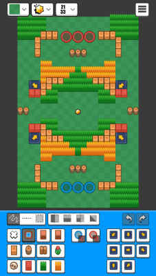 Screenshot of the application Brawl Maker for Brawl Stars - #1