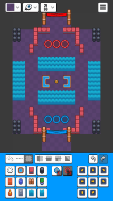 Screenshot of the application Brawl Maker for Brawl Stars - #4