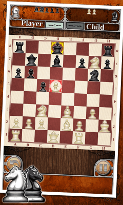 Screenshot of the application Magma Mobile Chess - #1