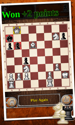 Screenshot of the application Magma Mobile Chess - #2