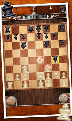Screenshot of the application Magma Mobile Chess - #4