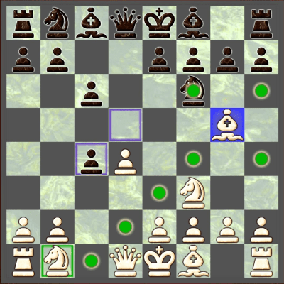 Screenshot of the application Chess Free - #2