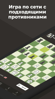 Screenshot of the application Chess from Chess.com - #1