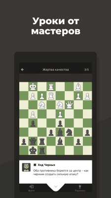 Screenshot of the application Chess from Chess.com - #4