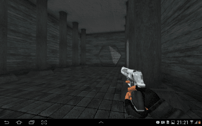 Screenshot of the application Critical Strike Portable - #5