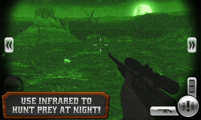 Screenshot of the application Deer Hunter Reloaded - #1