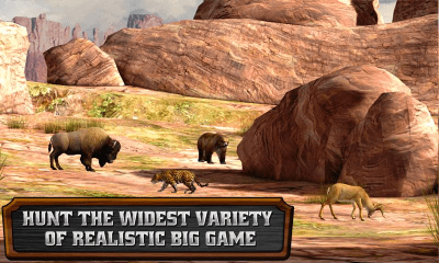 Screenshot of the application Deer Hunter Reloaded - #5