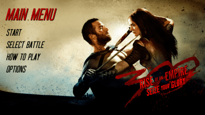 Screenshot of the application 300: Seize Your Glory - #4