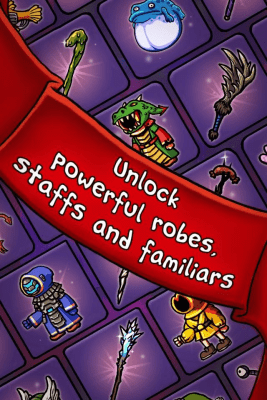 Screenshot of the application Magicka - #5