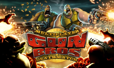 Screenshot of the application Gun Bros Multiplayer - #1