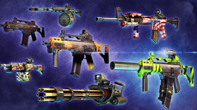 Screenshot of the application UNKILLED - #6