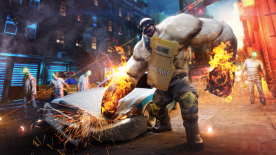 Screenshot of the application UNKILLED - #8