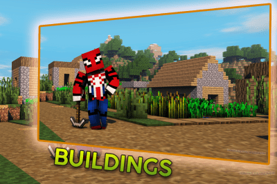 Screenshot of the application Maps for Minecraft | MCPE Maps - #5