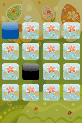 Screenshot of the application Learning Colors - #4