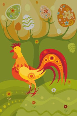 Screenshot of the application Learning Colors - #6