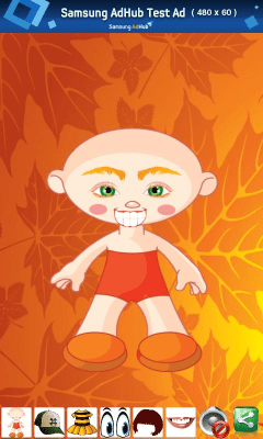 Screenshot of the application Carnival Costumes - #3