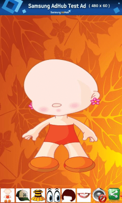 Screenshot of the application Carnival Costumes - #8