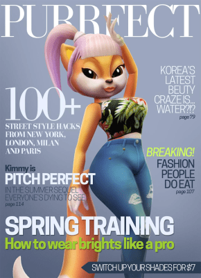 Screenshot of the application Talking Cat Kimi: My Virtual Pet - #7