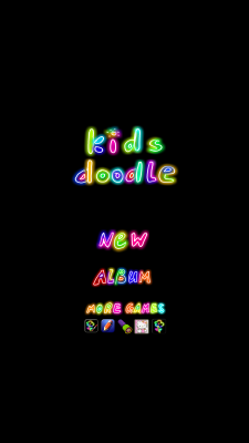 Screenshot of the application Kids Doodle by Bejoy Mobile - #1