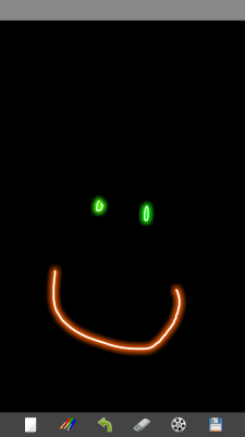 Screenshot of the application Kids Doodle by Bejoy Mobile - #4